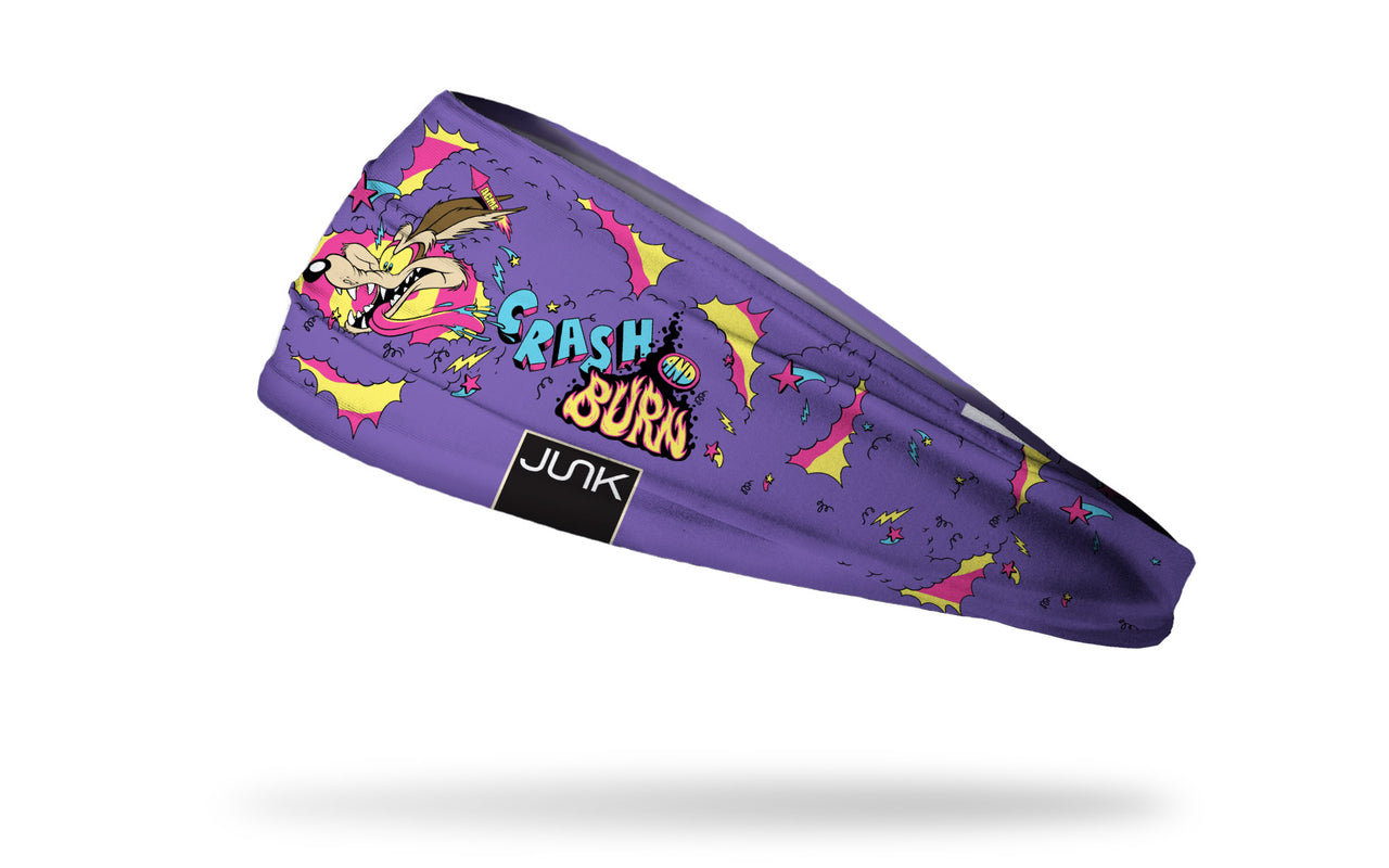 Looney Tunes: Crash and Burn Big Bang Lite Headband - View 1
