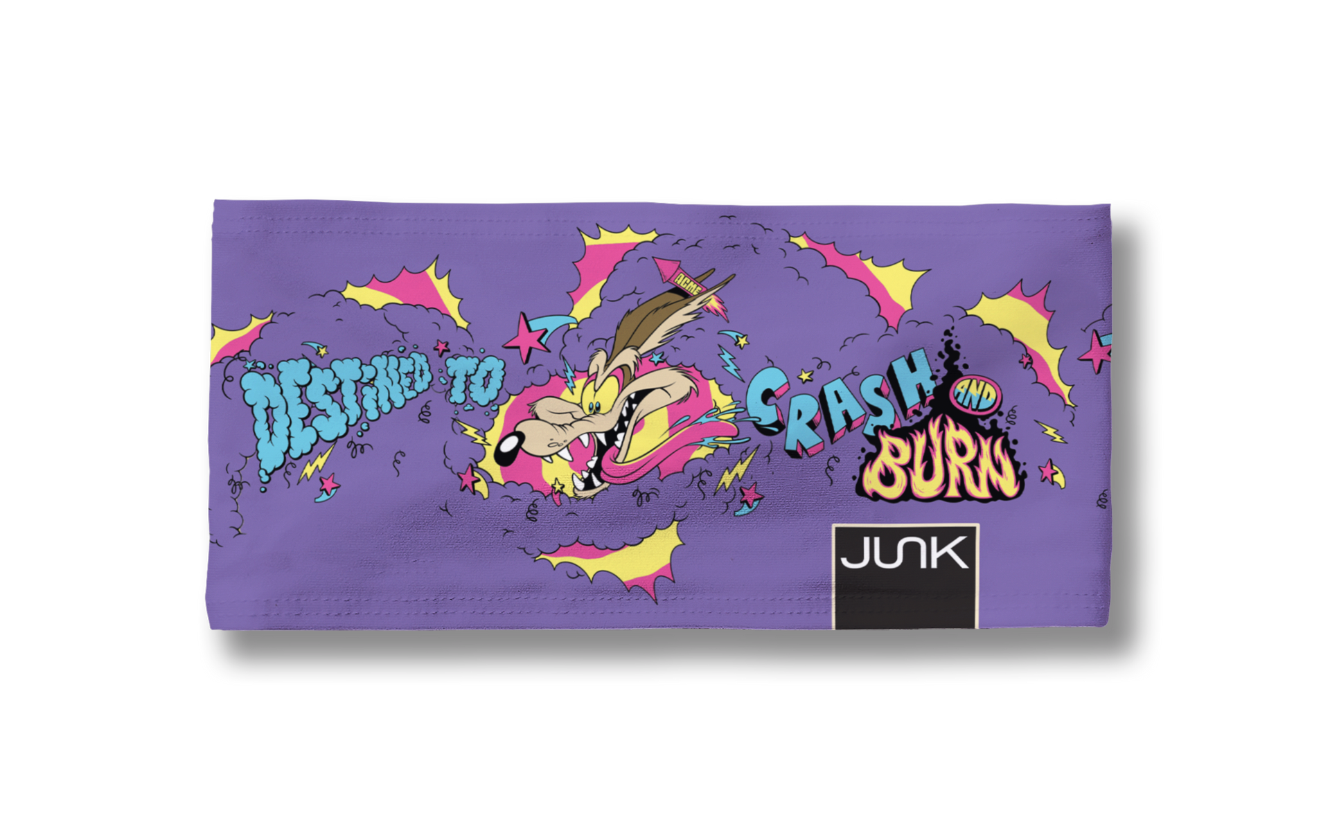 Looney Tunes: Crash and Burn Big Bang Lite Headband - View 3