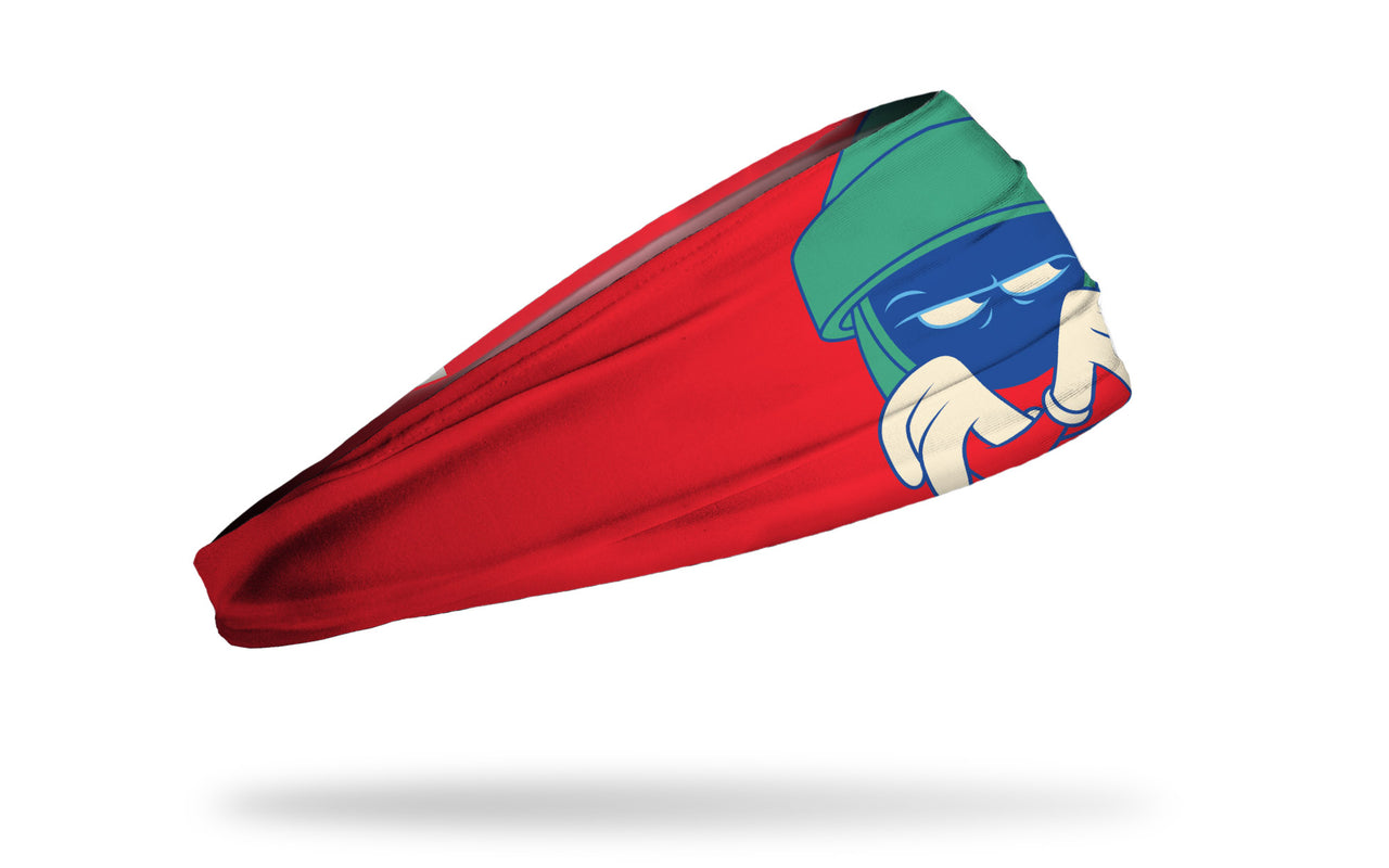Looney Tunes: Mad Marvin Big Bang Lite Headband - View 2