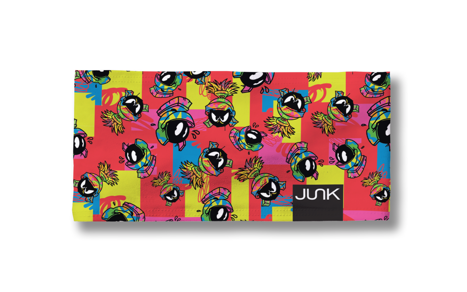 Looney Tunes: Multicolor Marvin Big Bang Lite Headband - View 3