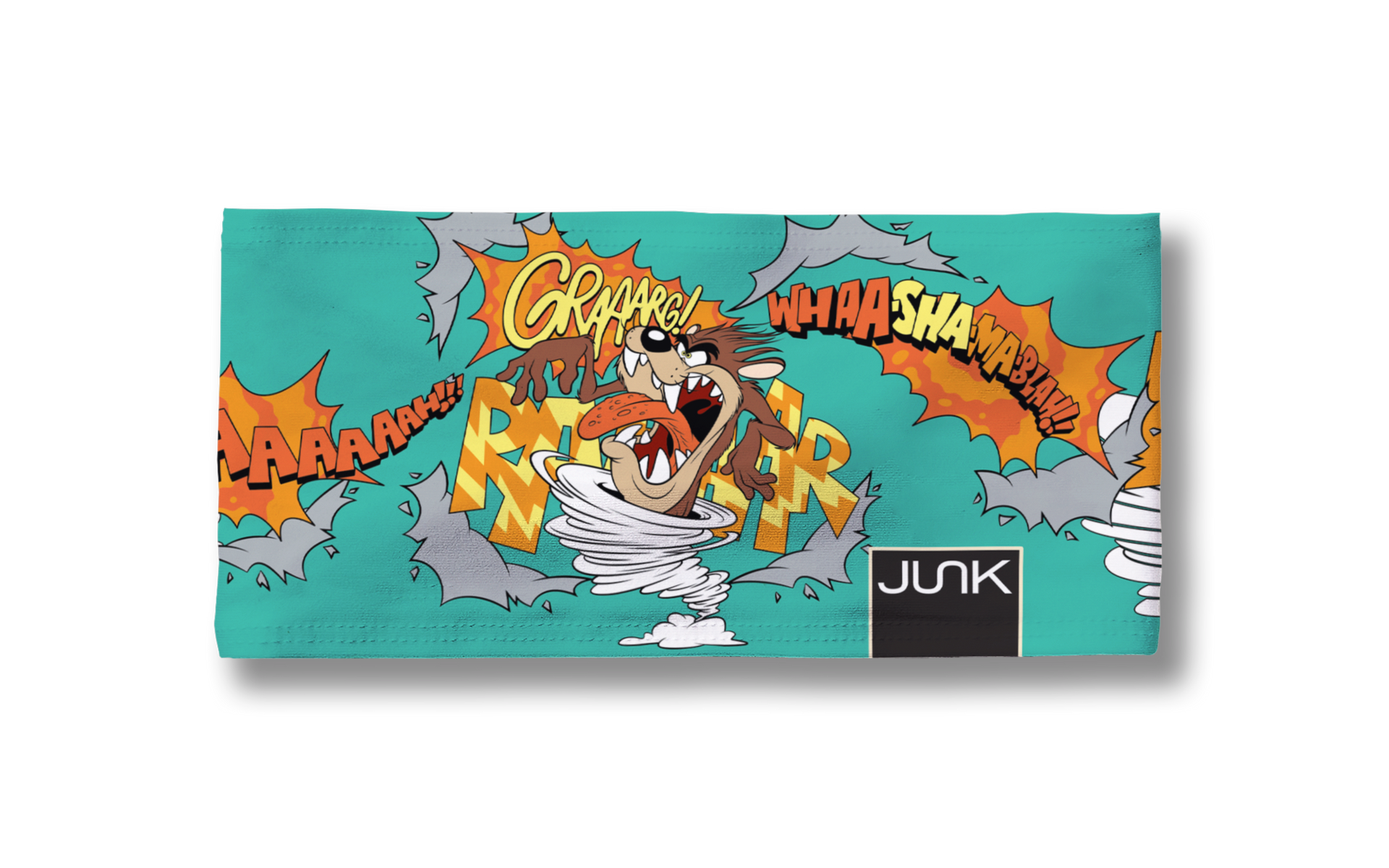 Looney Tunes: Taz RAAAR Big Bang Lite Headband - View 3
