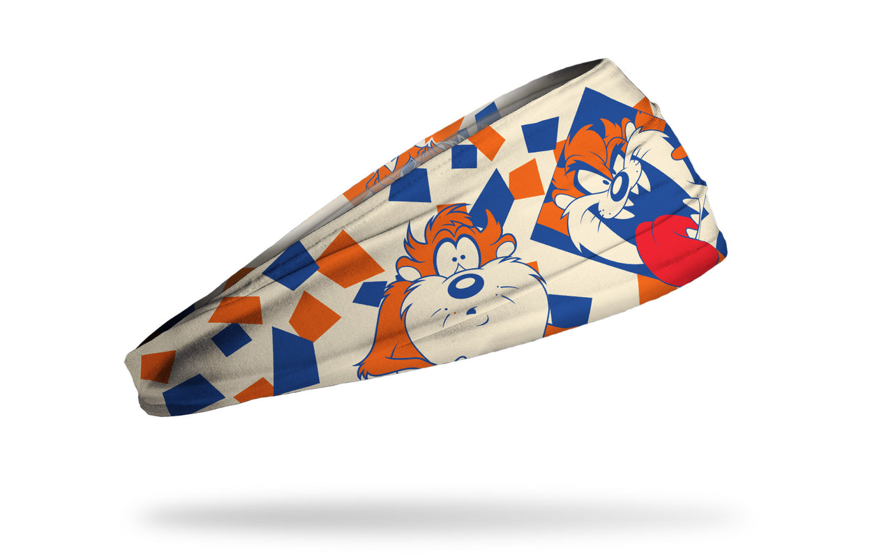 Looney Tunes: Taz Tantrum Big Bang Lite Headband - View 2