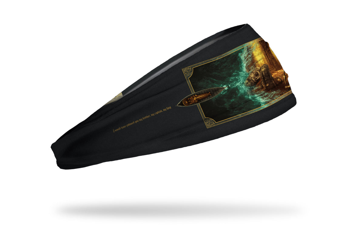 Lord of the Rings: The Last Voyage of Boromir Big Bang Lite Headband - View 2