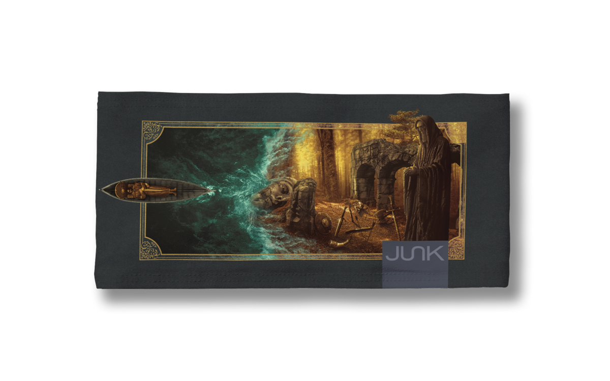 Lord of the Rings: The Last Voyage of Boromir Big Bang Lite Headband - View 3