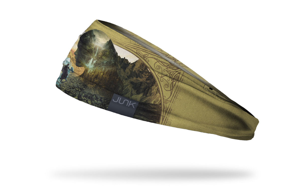 Lord of the Rings: Ford of Bruinen Big Bang Lite Headband - View 1