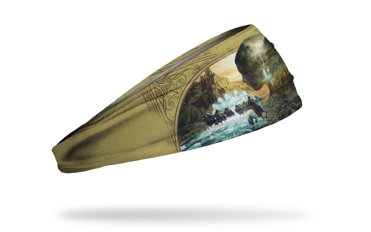 Lord of the Rings: Ford of Bruinen Big Bang Lite Headband - View 2