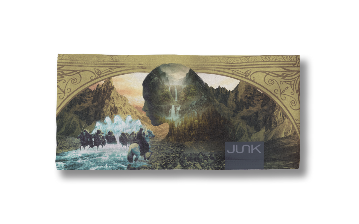 Lord of the Rings: Ford of Bruinen Big Bang Lite Headband - View 3