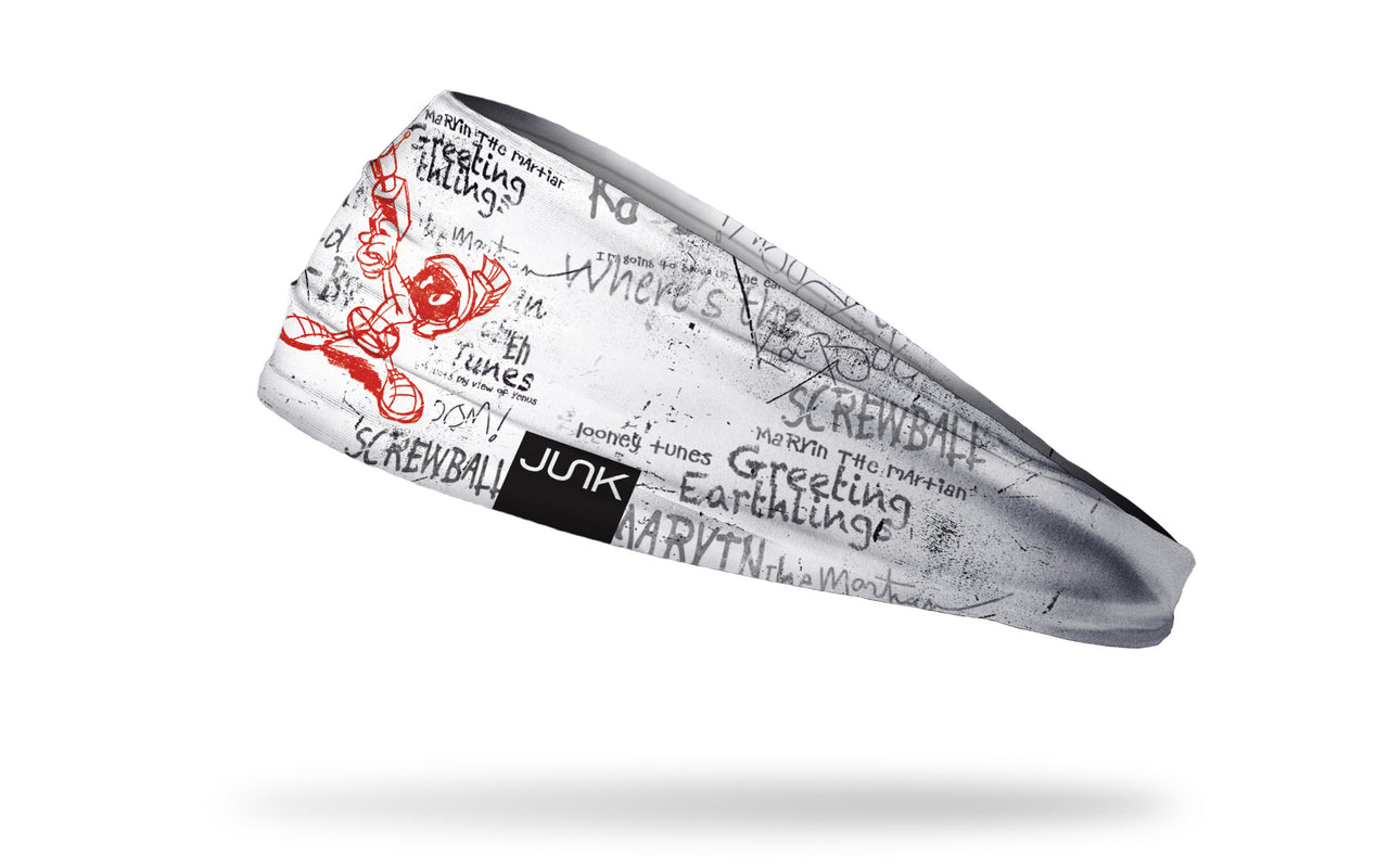Marvin the Martian: Mania Big Bang Lite Headband - View 1