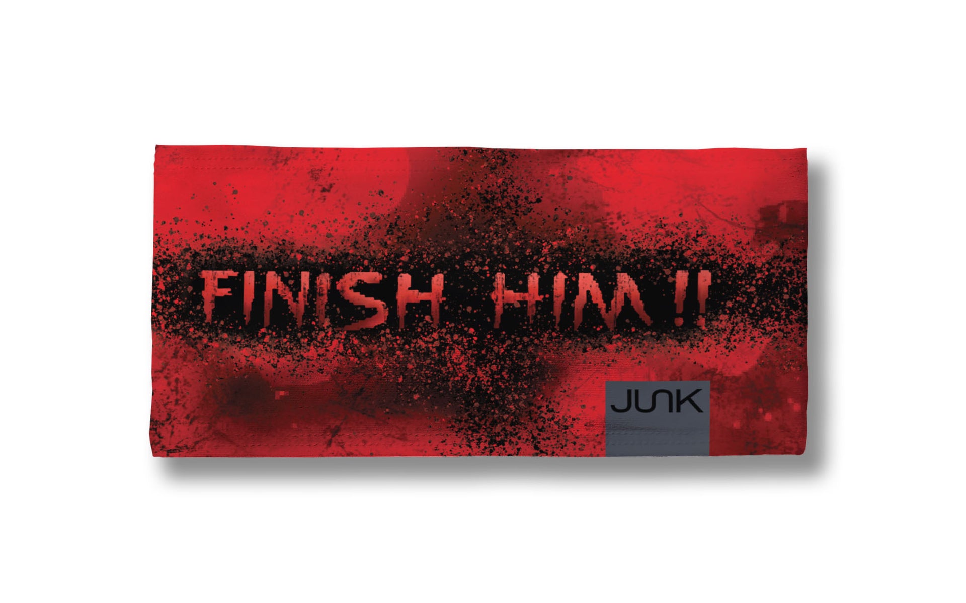 Mortal Kombat Klassic: Finish Him Big Bang Lite Headband - View 3