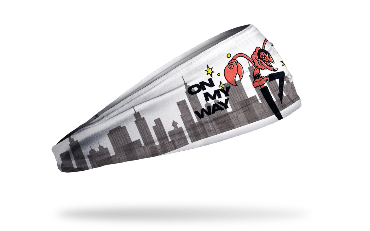 Powerpuff Girls: Ruin Your Day Big Bang Lite Headband - View 2