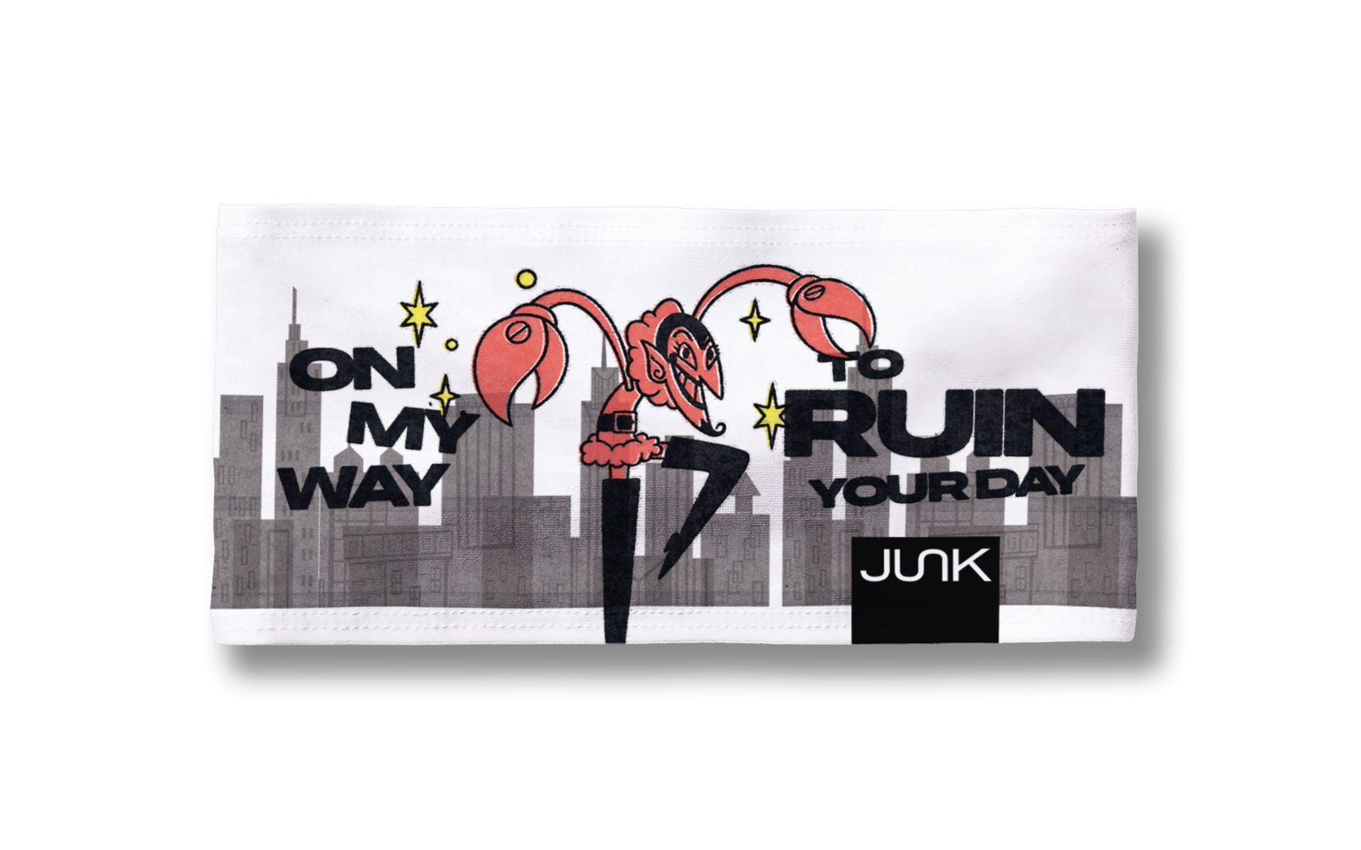 Powerpuff Girls: Ruin Your Day Big Bang Lite Headband - View 3