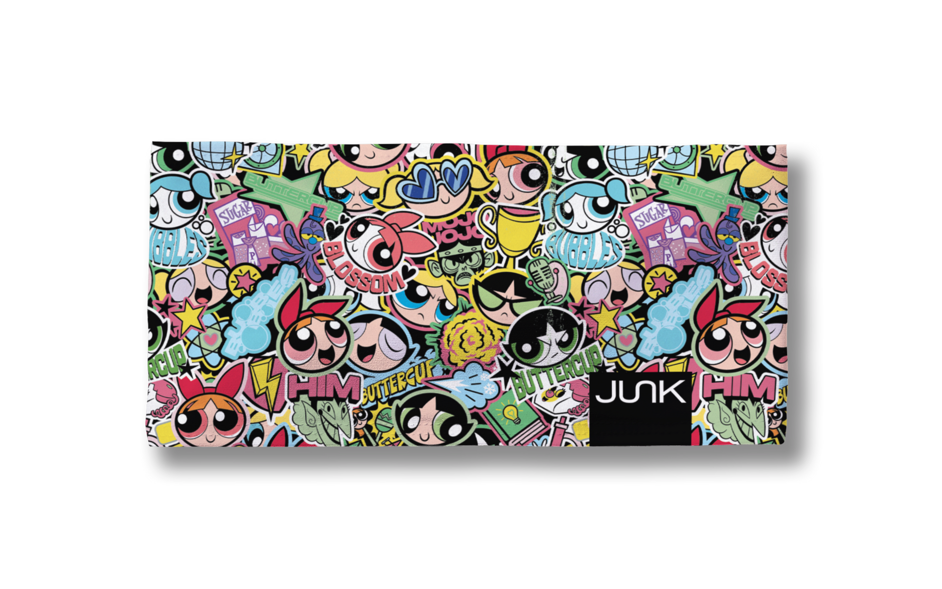 Powerpuff Girls: Super Stickers Big Bang Lite Headband - View 3