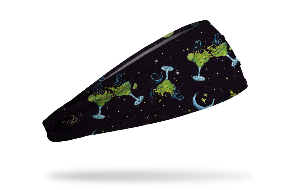 Practical Magic 2: Lime in the Coconut Big Bang Lite Headband - View 2
