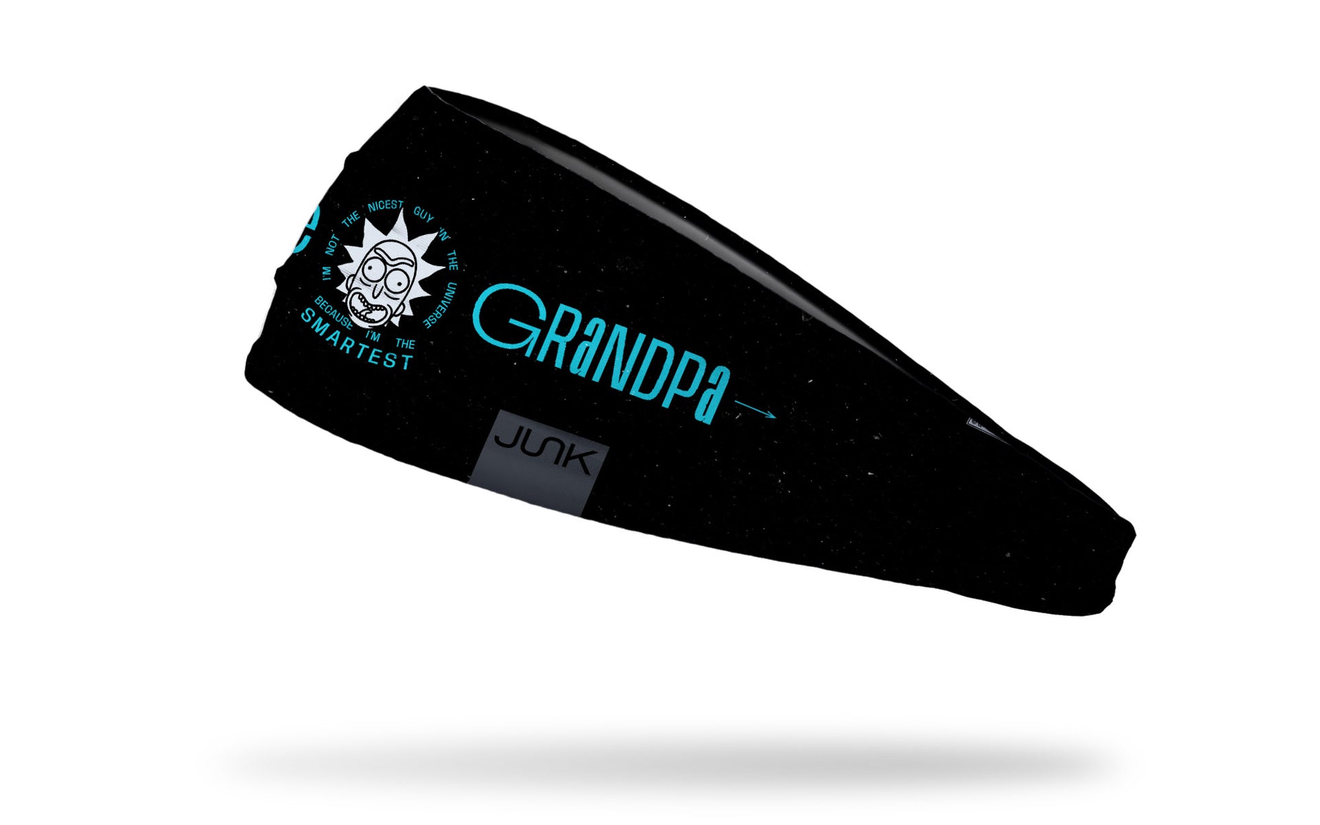 Rick and Morty: Science Grandpa Big Bang Lite Headband - View 1