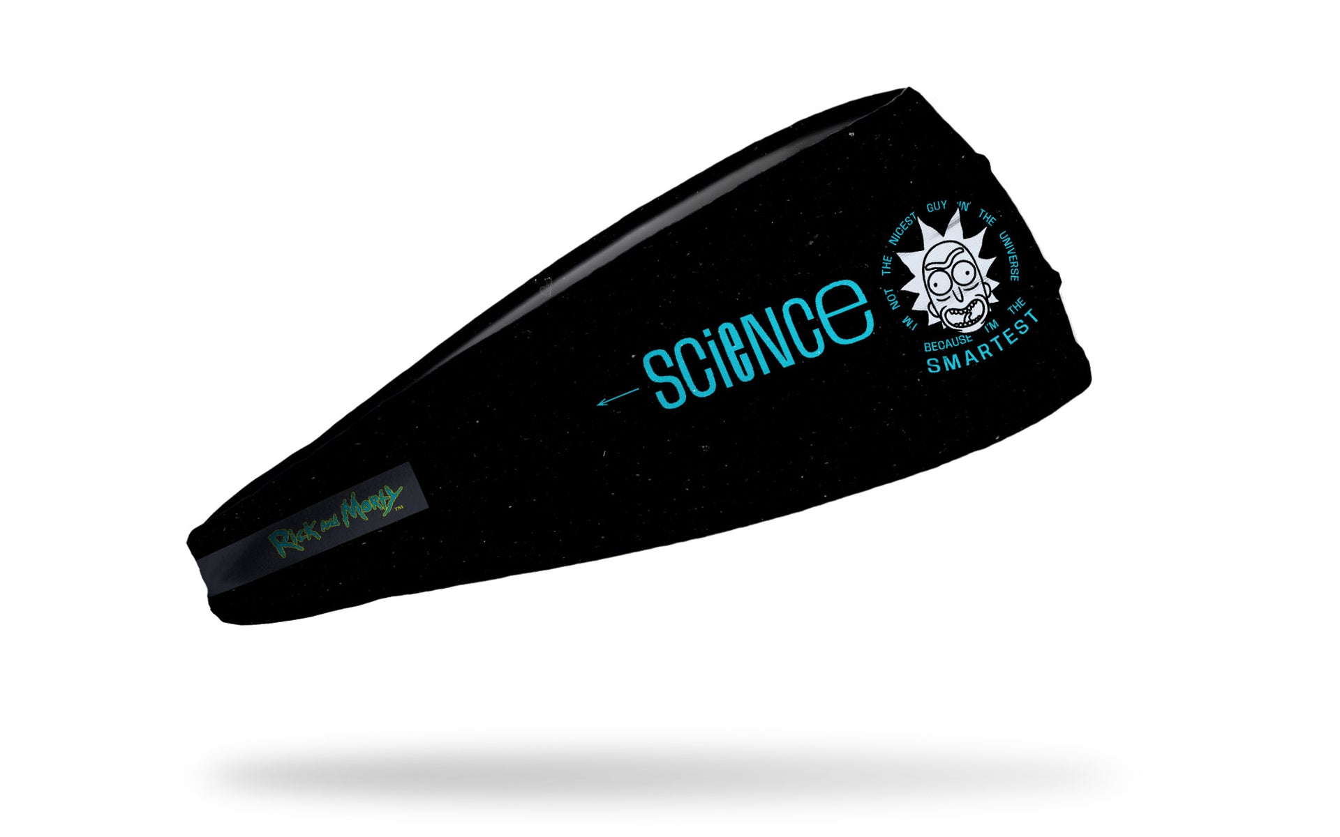 Rick and Morty: Science Grandpa Big Bang Lite Headband - View 2