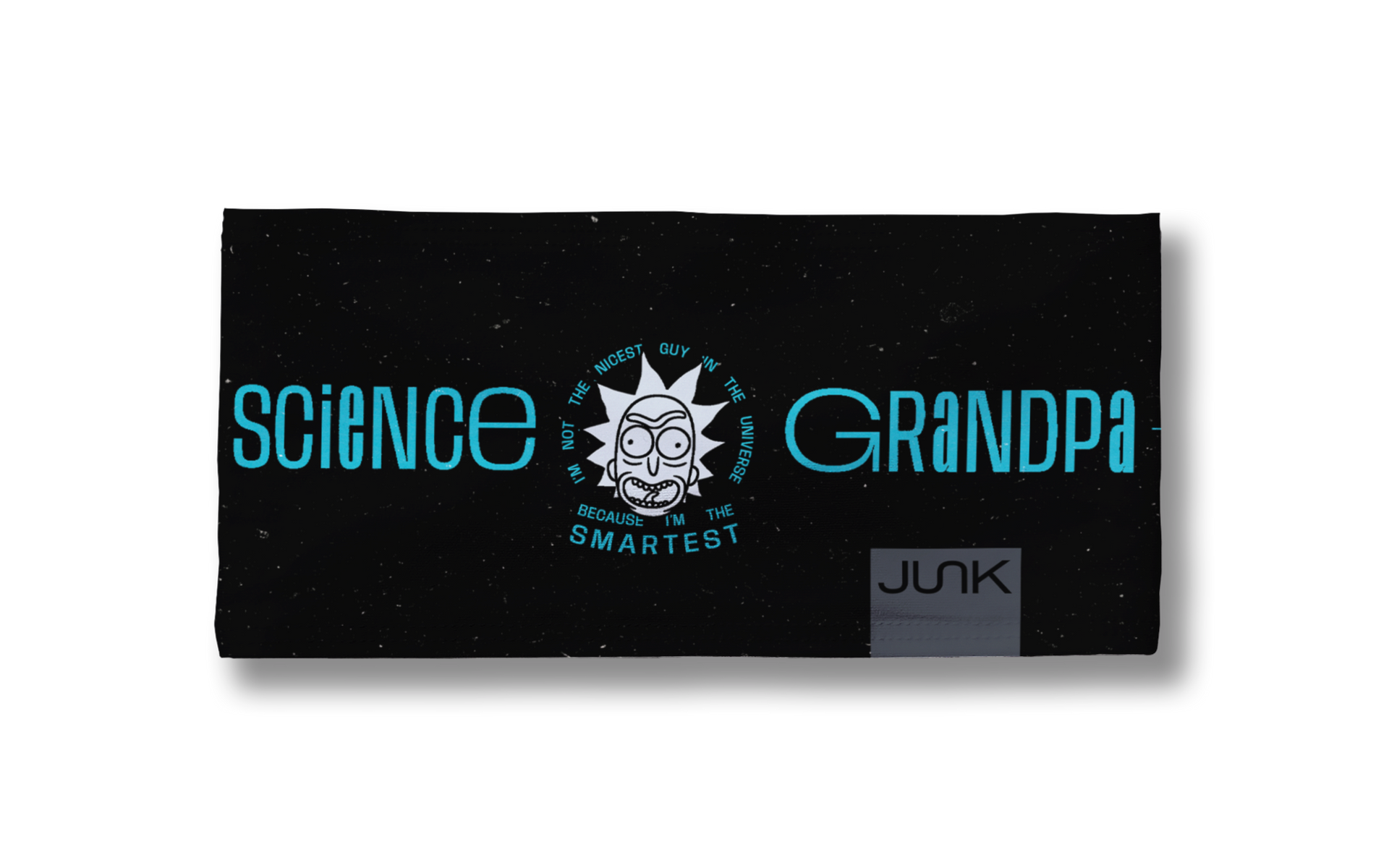 Rick and Morty: Science Grandpa Big Bang Lite Headband - View 3