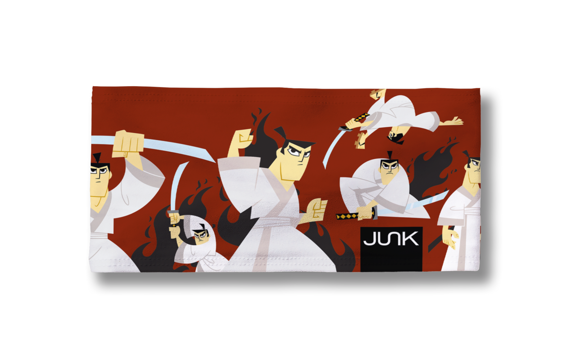Samurai Jack: Jack Attack Big Bang Lite Headband - View 3