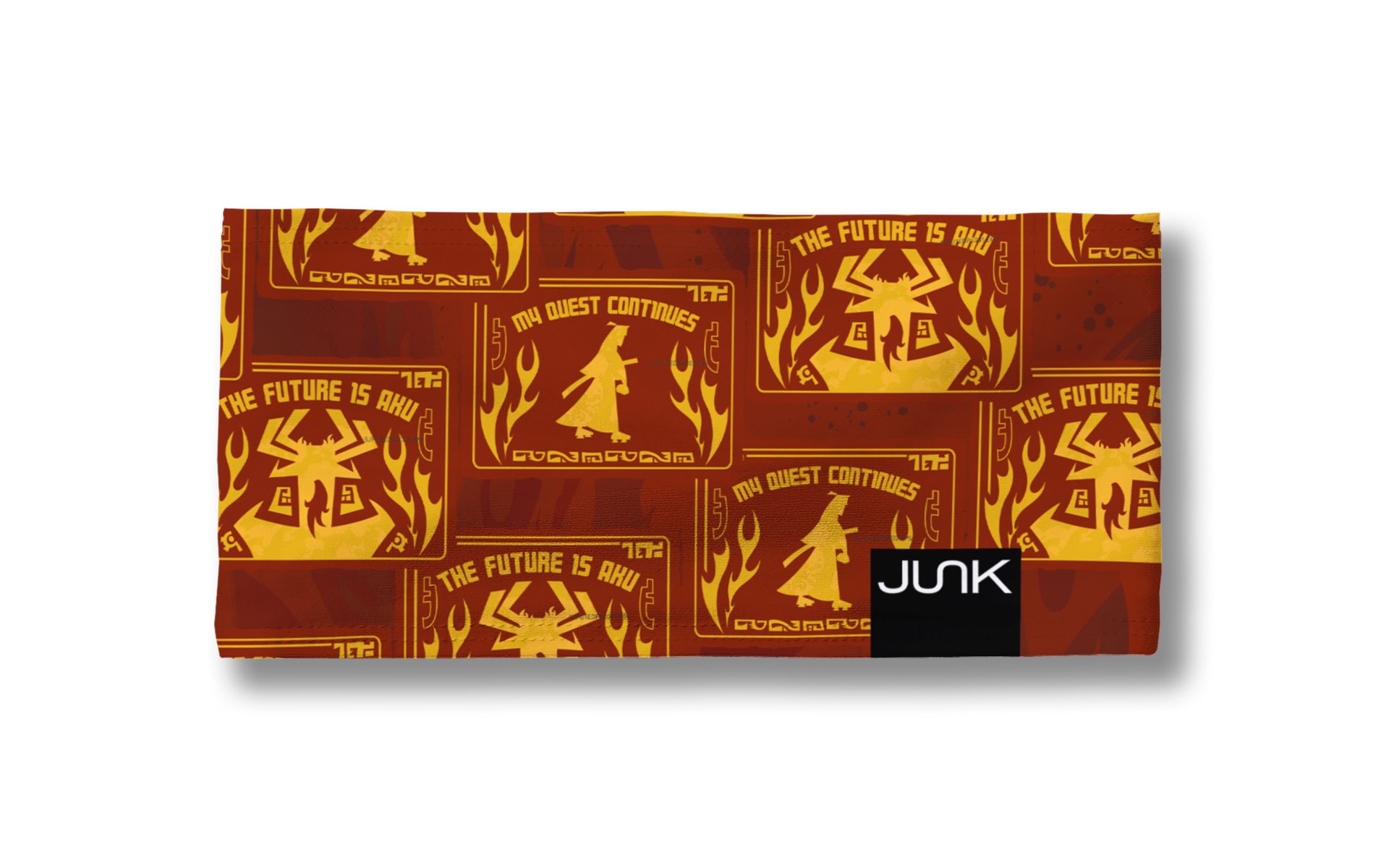 Samurai Jack: Quest Continues Big Bang Lite Headband - View 3