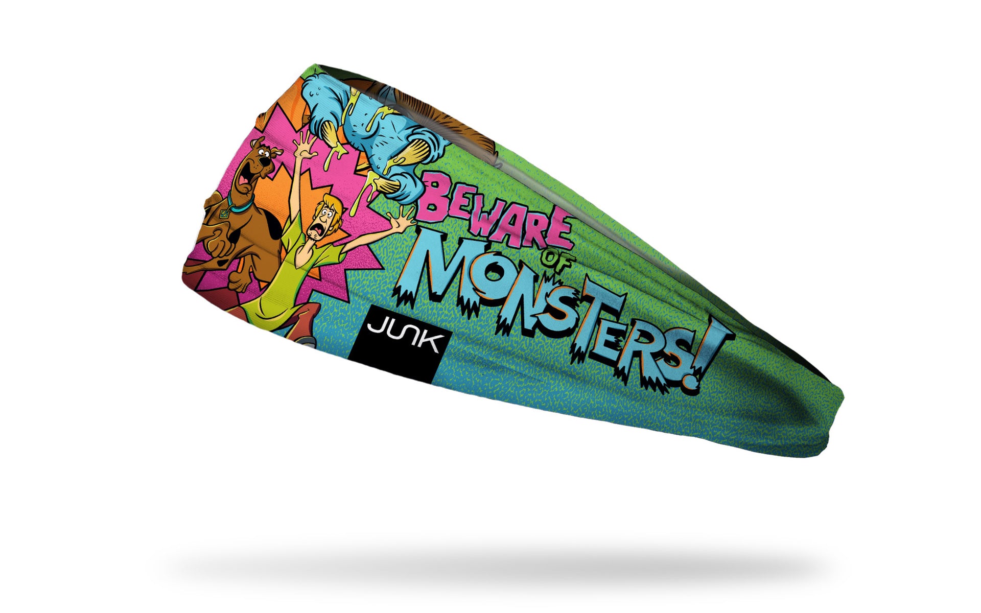 Scooby Doo: Beware of Monsters Big Bang Lite Headband - View 1