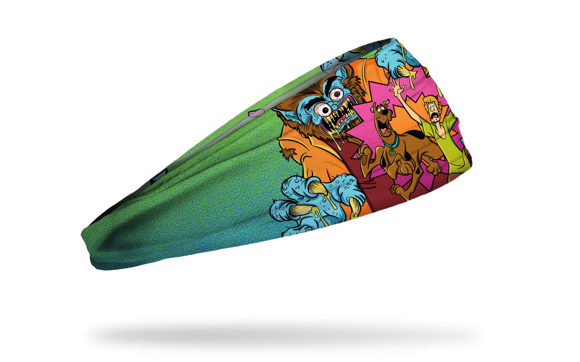 Scooby Doo: Beware of Monsters Big Bang Lite Headband - View 2