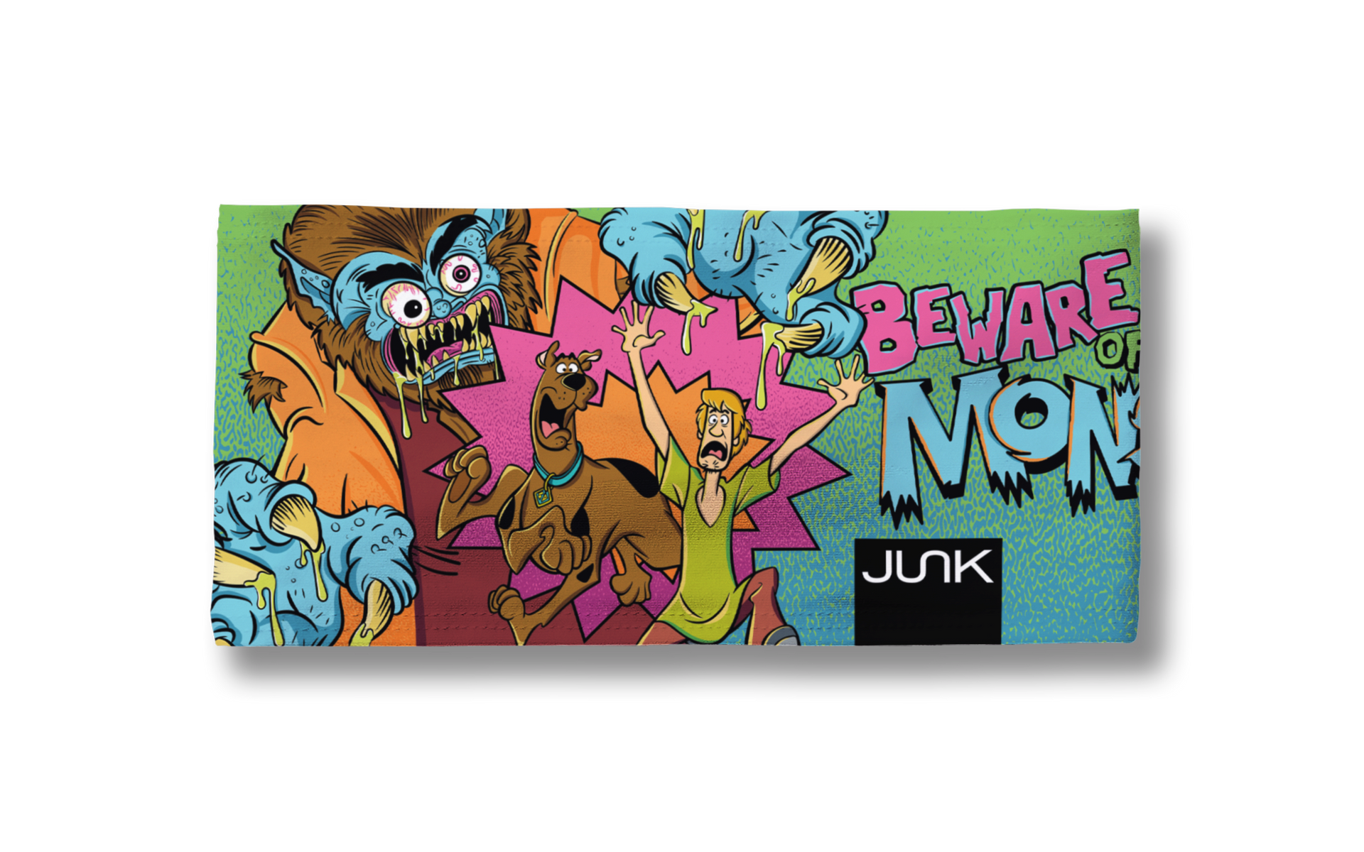 Scooby Doo: Beware of Monsters Big Bang Lite Headband - View 3