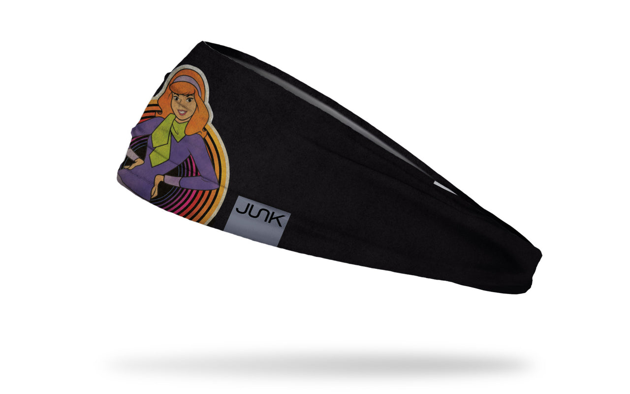 Scooby Doo: Meddling Ginger Big Bang Lite Headband - View 1