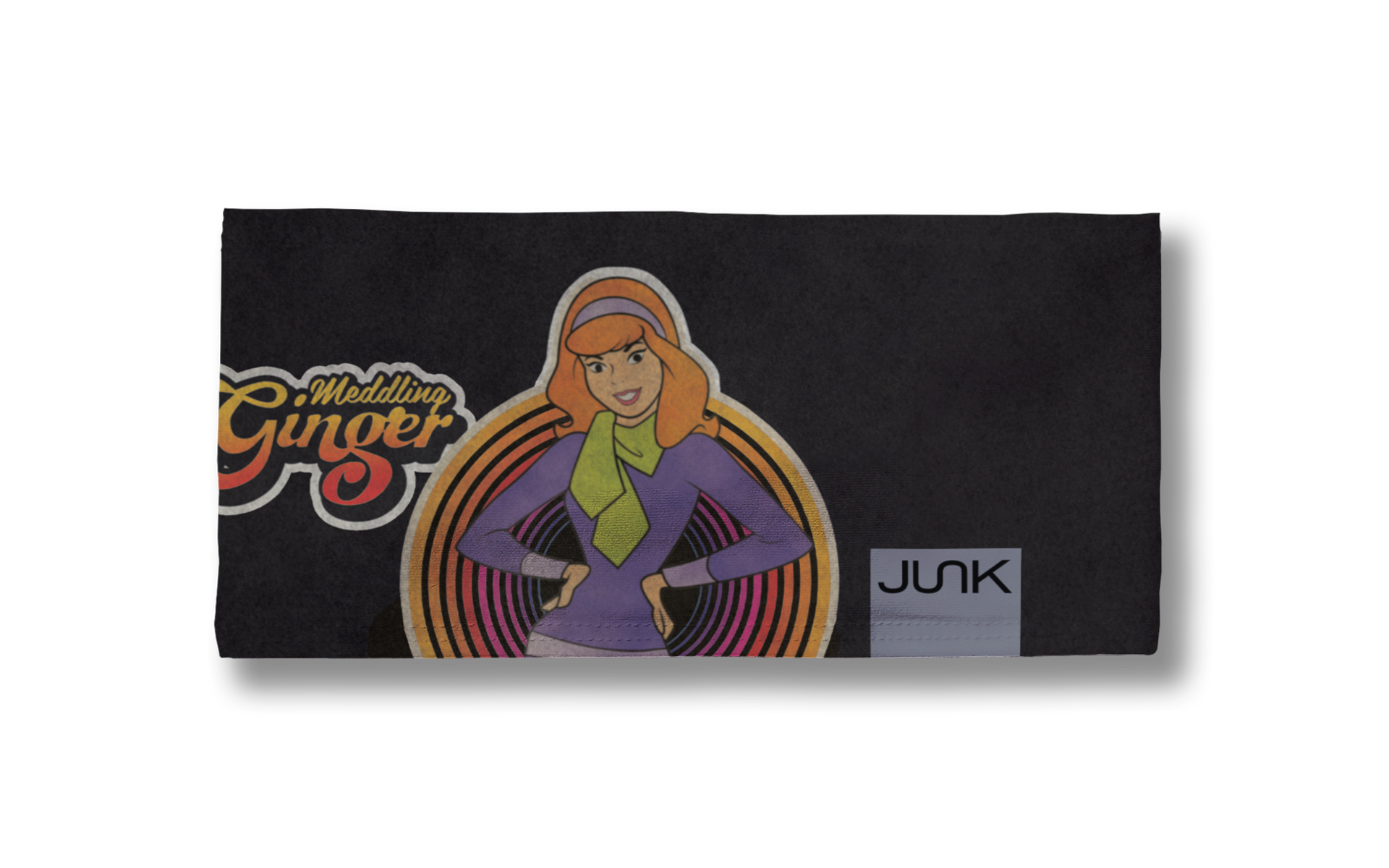Scooby Doo: Meddling Ginger Big Bang Lite Headband - View 3