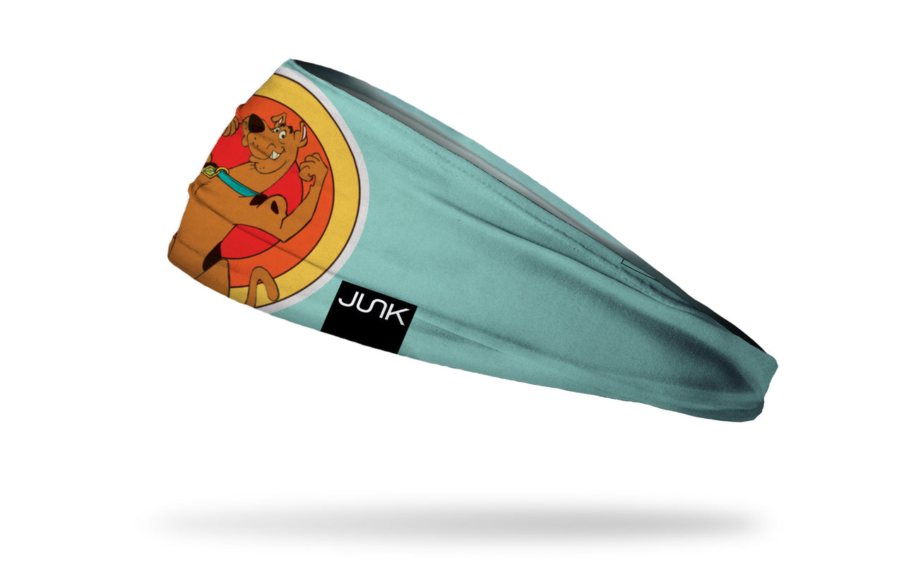 Scooby Doo: Super Scoob Big Bang Lite Headband - View 1