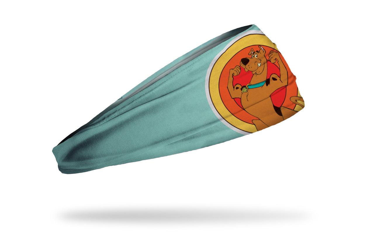Scooby Doo: Super Scoob Big Bang Lite Headband - View 2