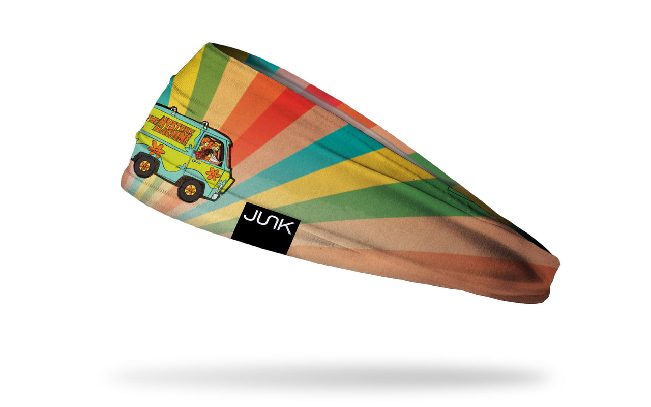 Scooby Doo: Where Are You? Big Bang Lite Headband - View 1