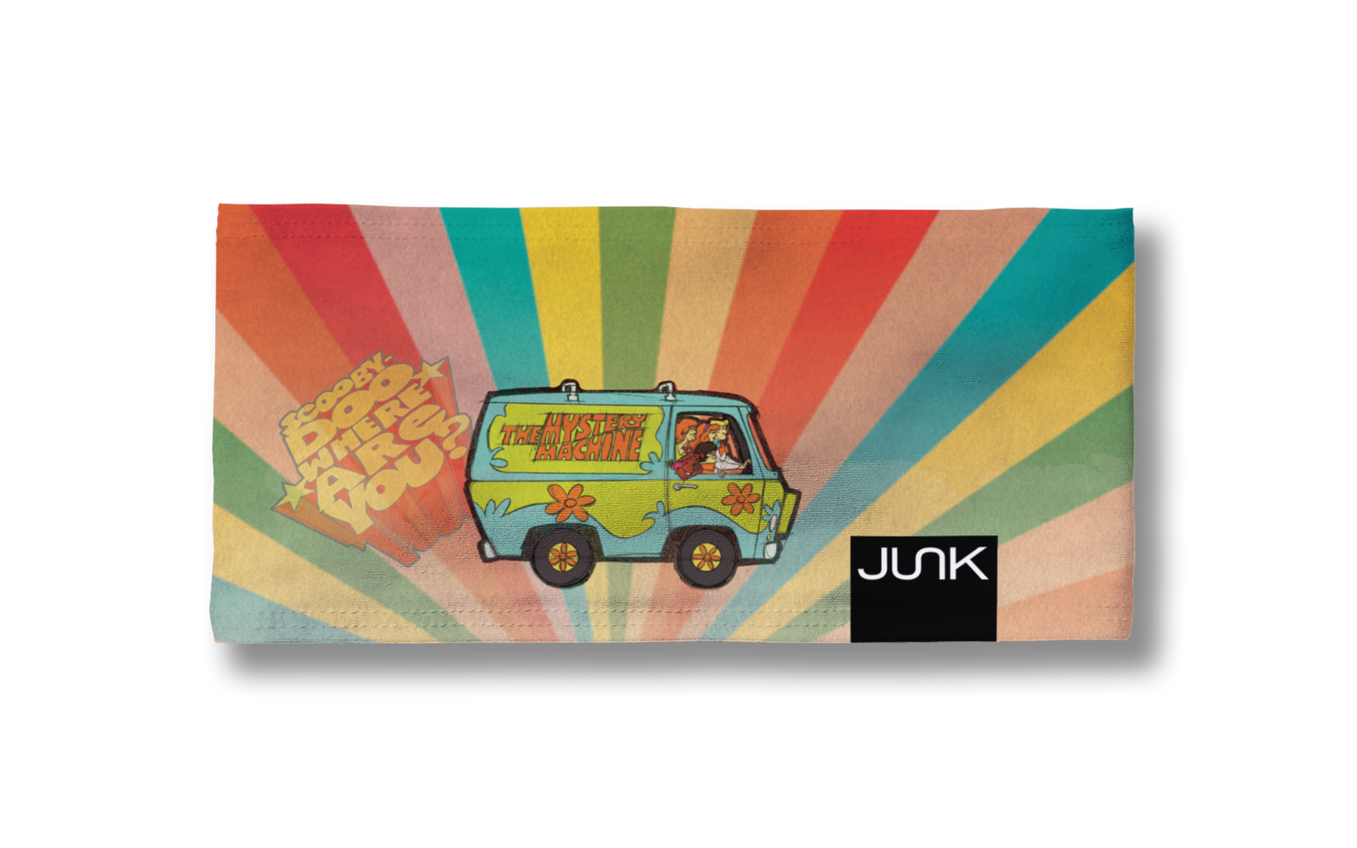 Scooby Doo: Where Are You? Big Bang Lite Headband - View 3