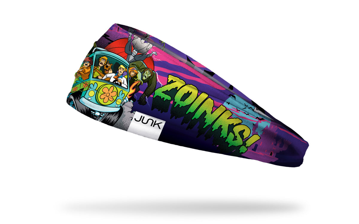 Scooby Doo: Zoinks Big Bang Lite Headband - View 1