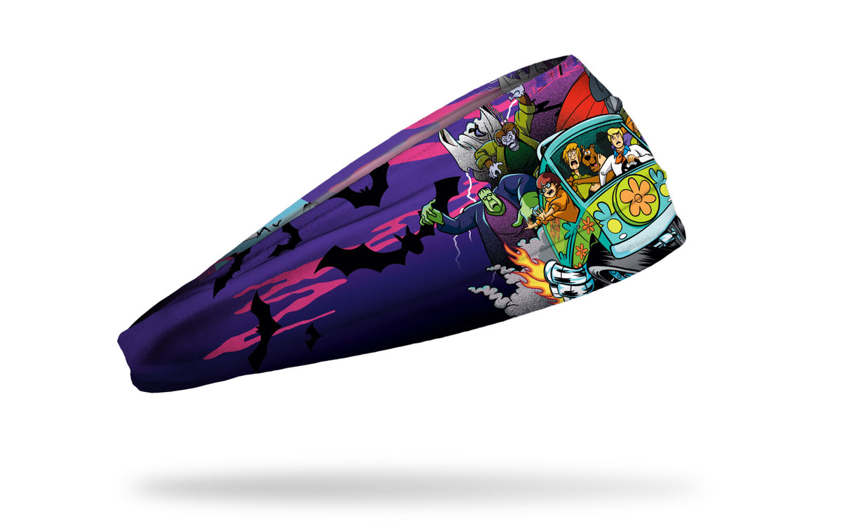 Scooby Doo: Zoinks Big Bang Lite Headband - View 2