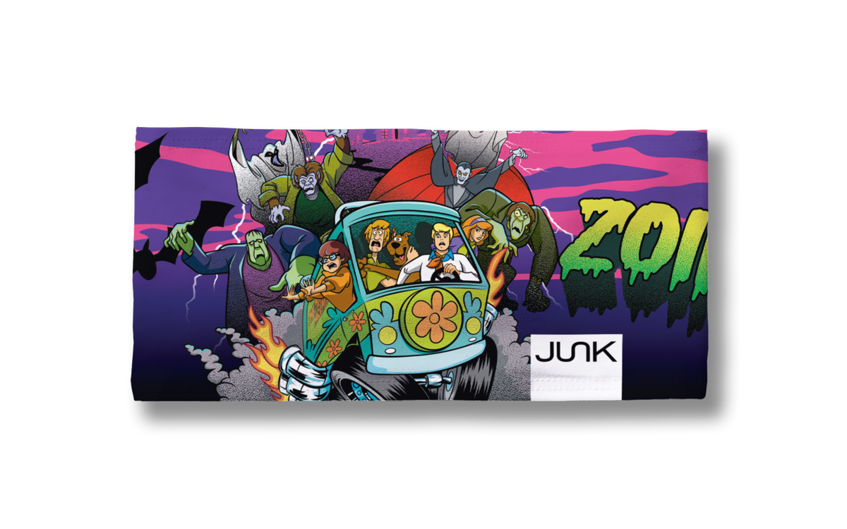 Scooby Doo: Zoinks Big Bang Lite Headband - View 3
