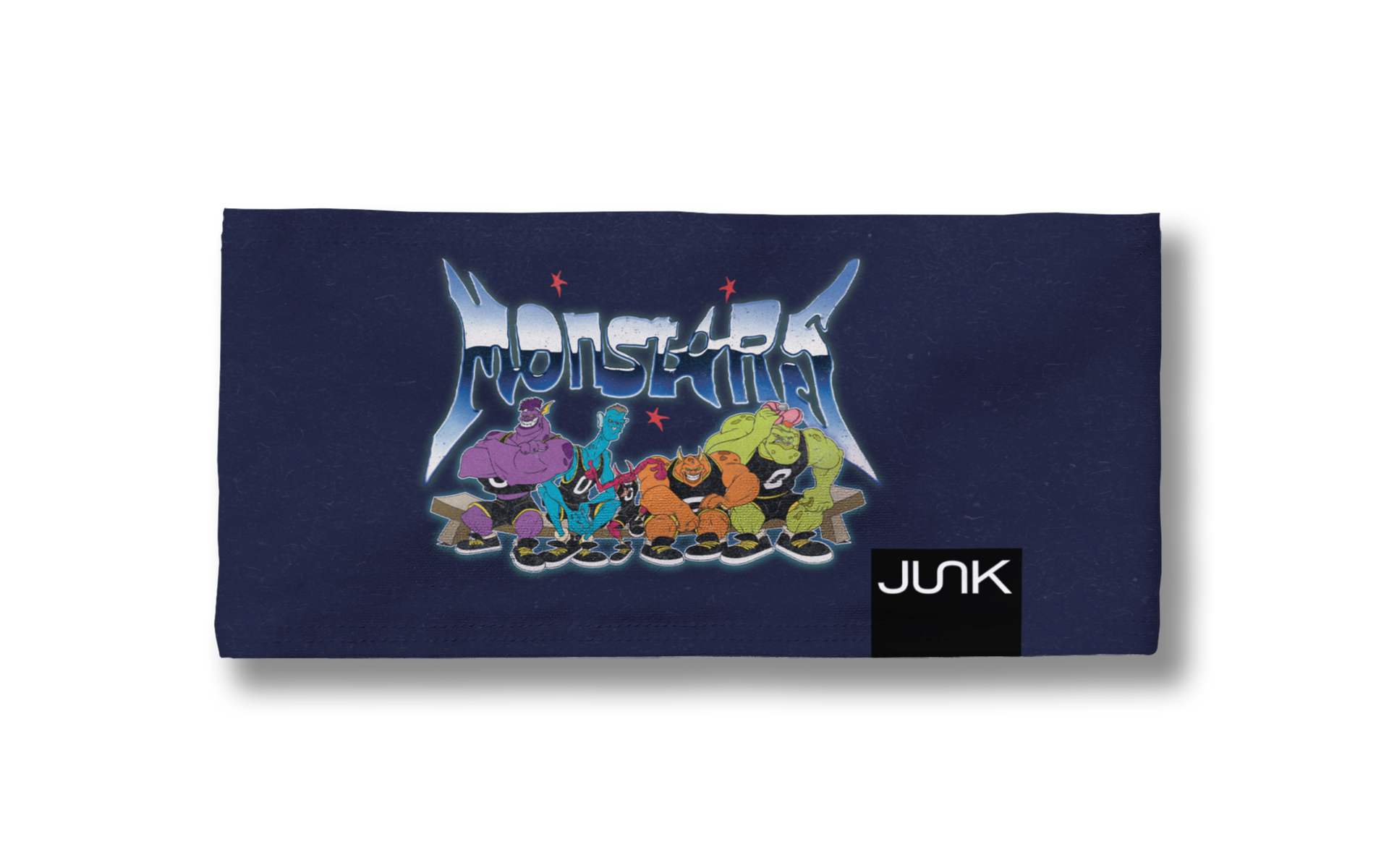 Space Jam: Monstar Squad 1996 Big Bang Lite Headband - View 3