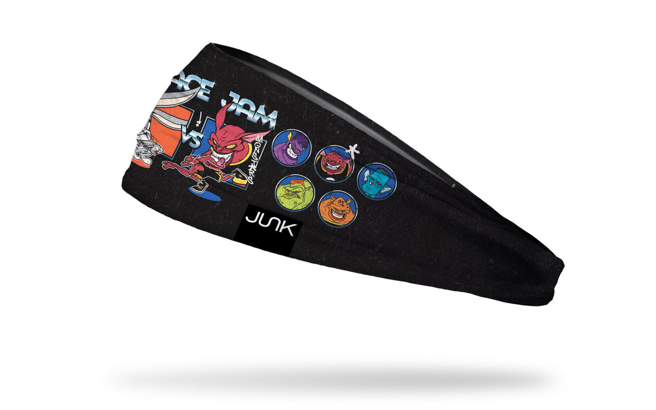 Space Jam: Player Selection 1996 Big Bang Lite Headband - View 2