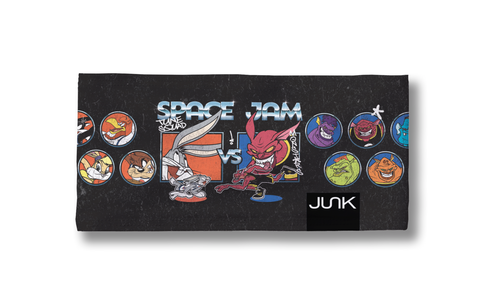 Space Jam: Player Selection 1996 Big Bang Lite Headband - View 3