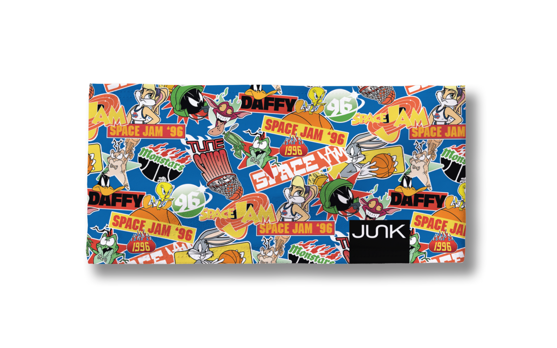 Space Jam: Sticker Slap 1996 Big Bang Lite Headband - View 3