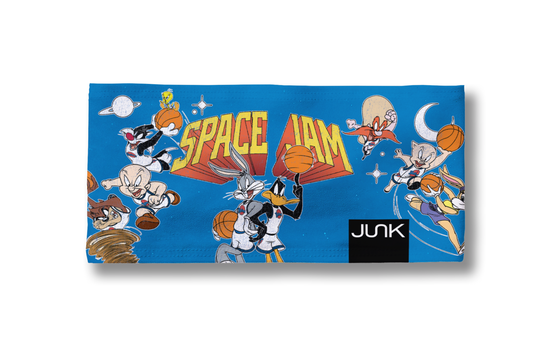 Space Jam: Tune Squad 1996 Big Bang Lite Headband - View 3