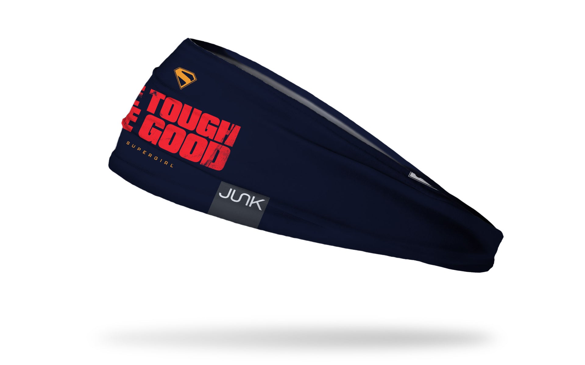Supergirl: Be Tough Be Good Big Bang Lite Headband - View 1