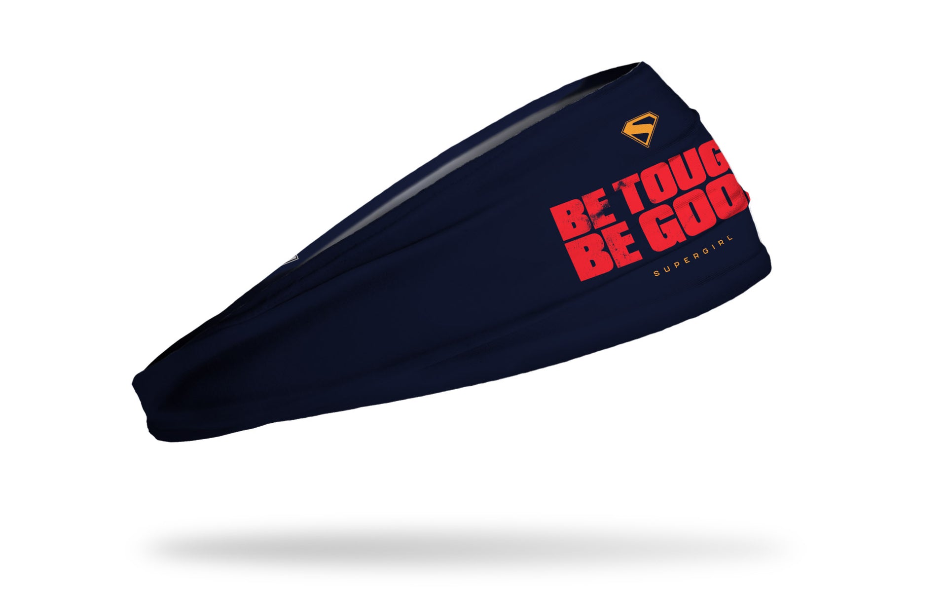 Supergirl: Be Tough Be Good Big Bang Lite Headband - View 2