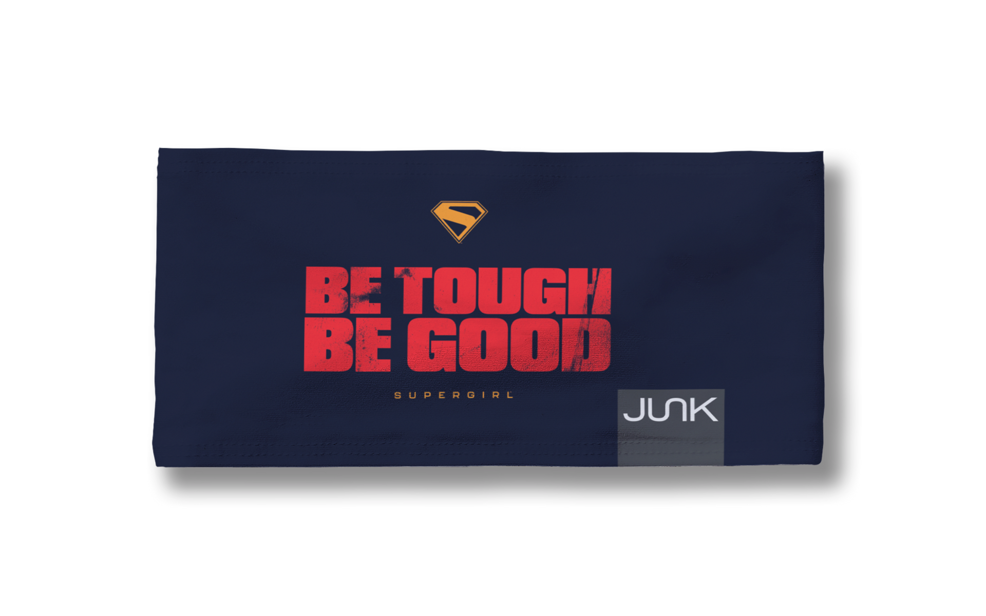 Supergirl: Be Tough Be Good Big Bang Lite Headband - View 3
