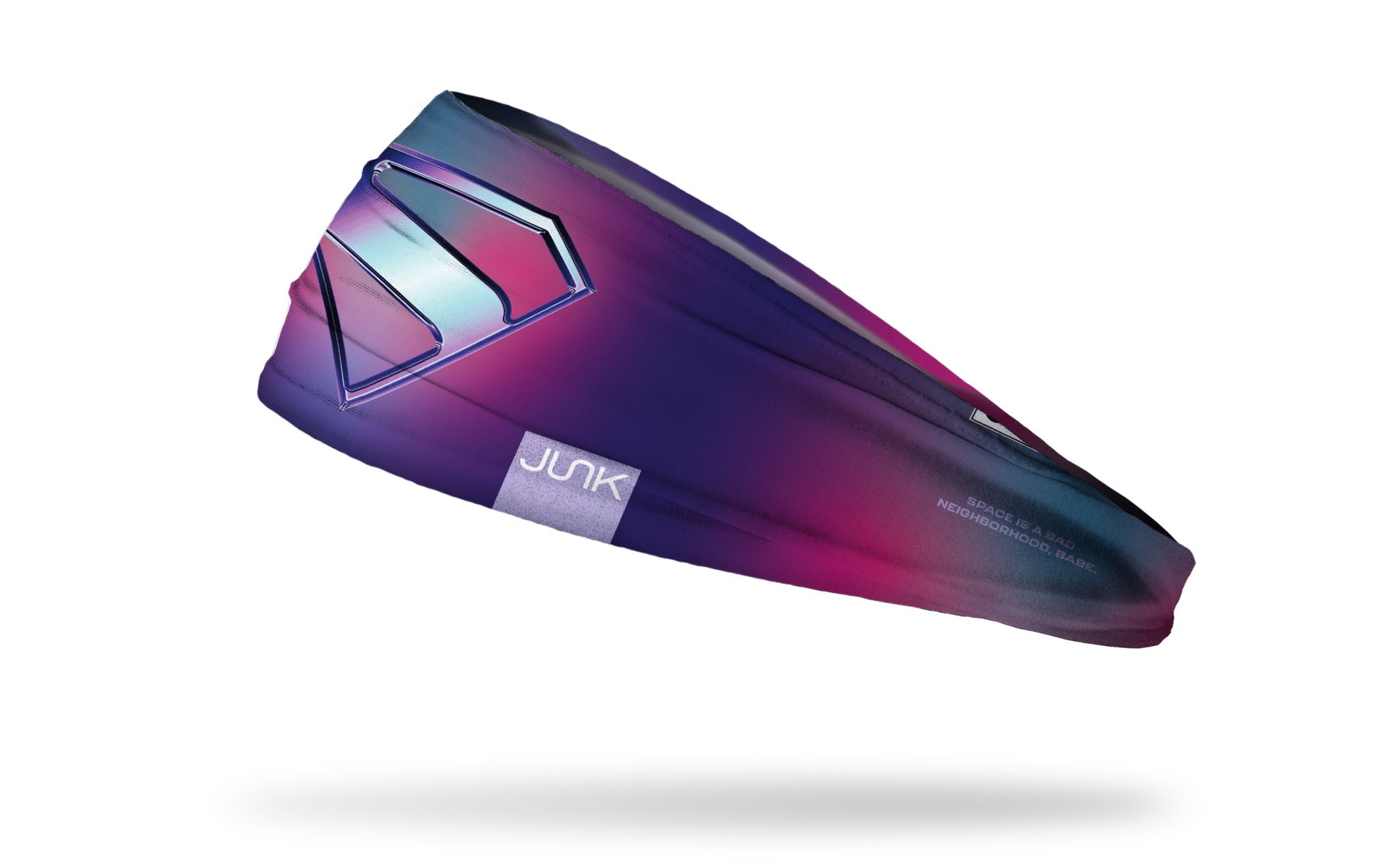 Supergirl: Kara Zor-El Big Bang Lite Headband - View 2
