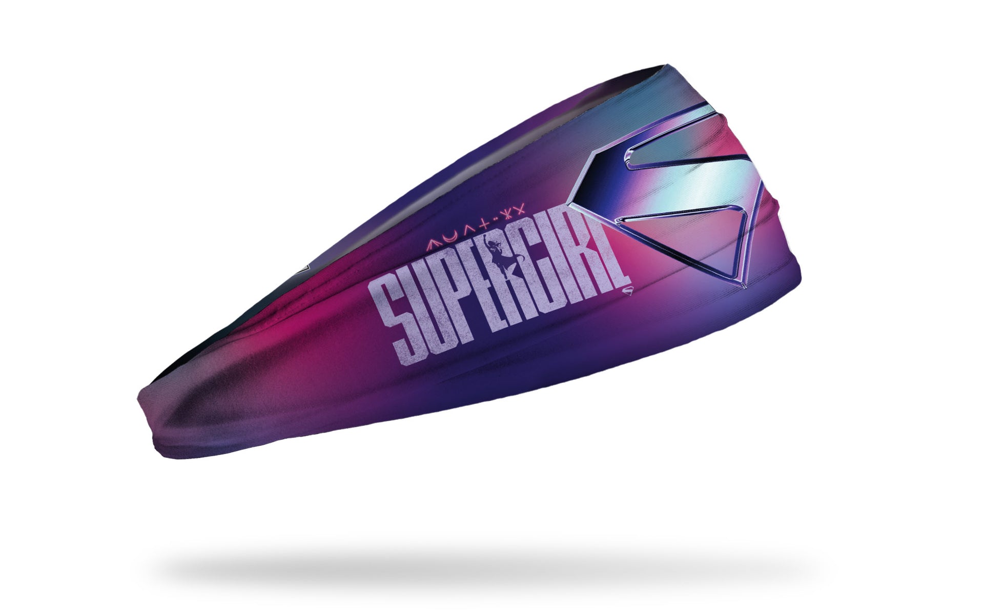 Supergirl: Kara Zor-El Big Bang Lite Headband - View 1