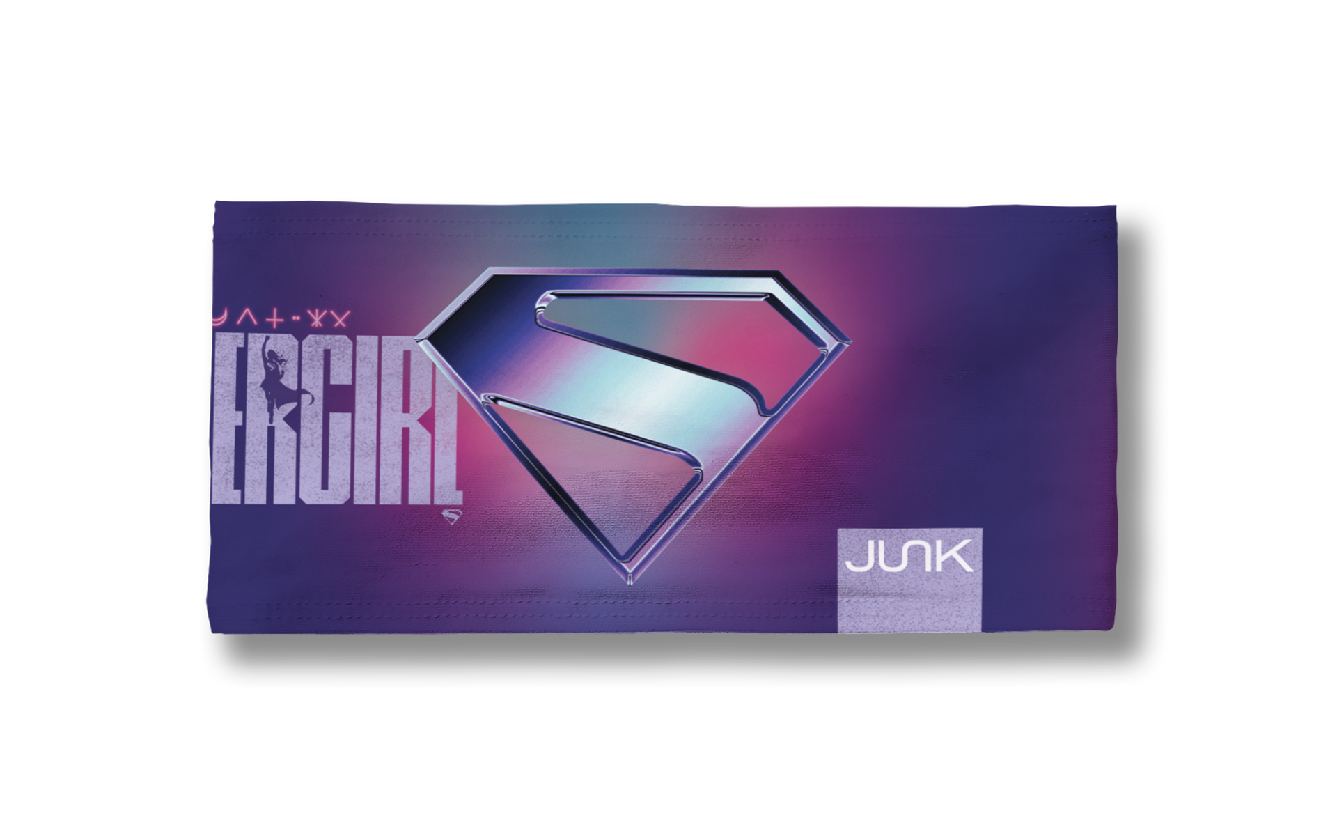 Supergirl: Kara Zor-El Big Bang Lite Headband - View 3