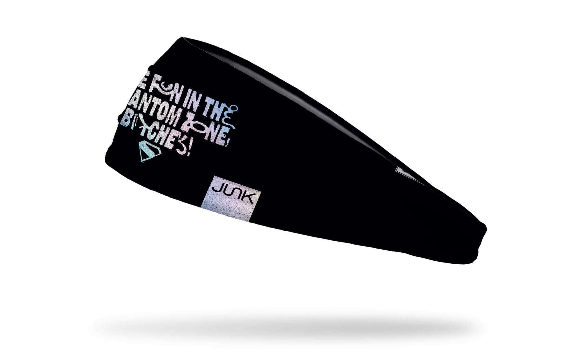 Supergirl: Phantom Zone Big Bang Lite Headband - View 1