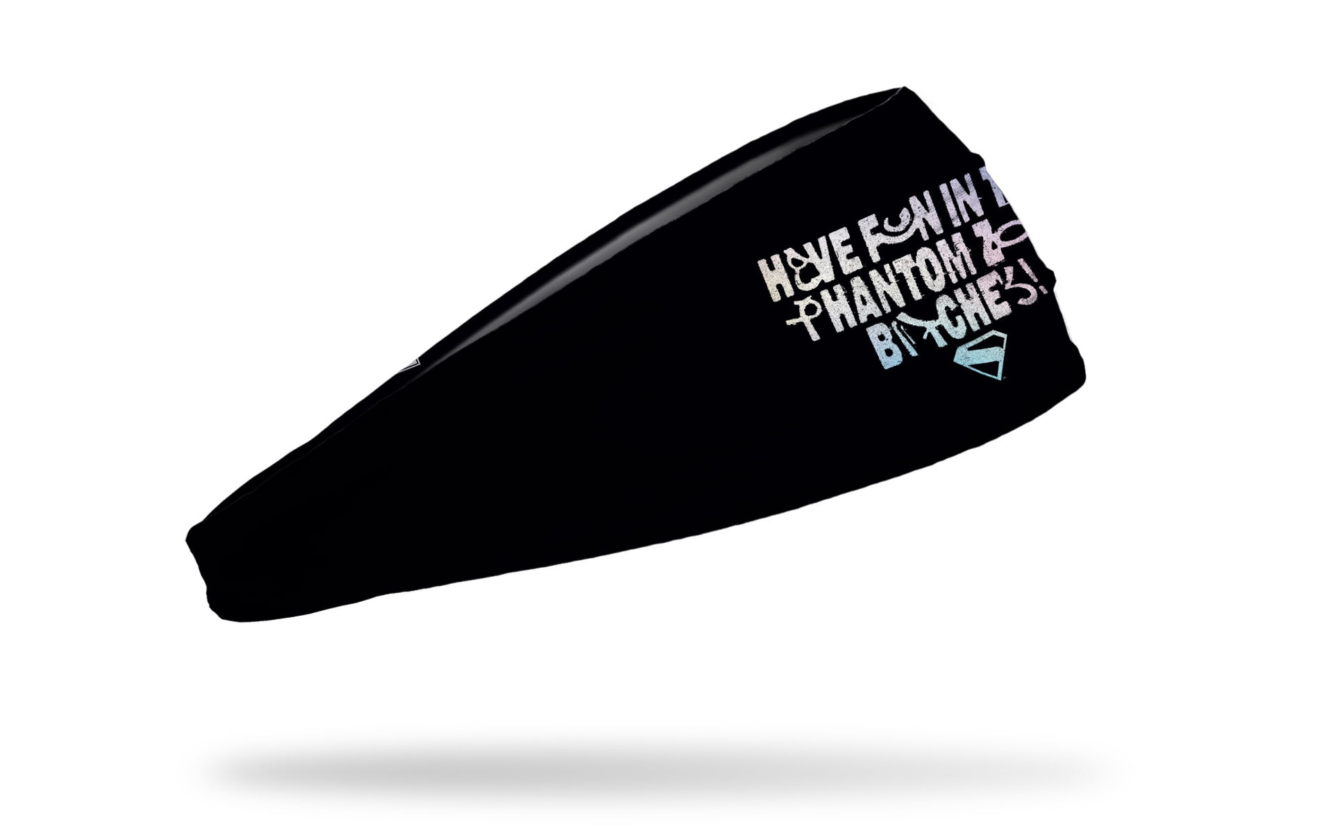 Supergirl: Phantom Zone Big Bang Lite Headband - View 2