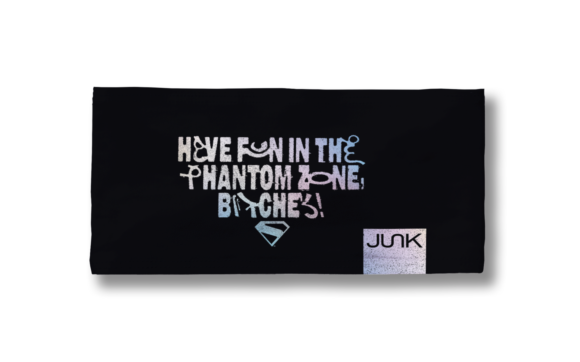 Supergirl: Phantom Zone Big Bang Lite Headband - View 3