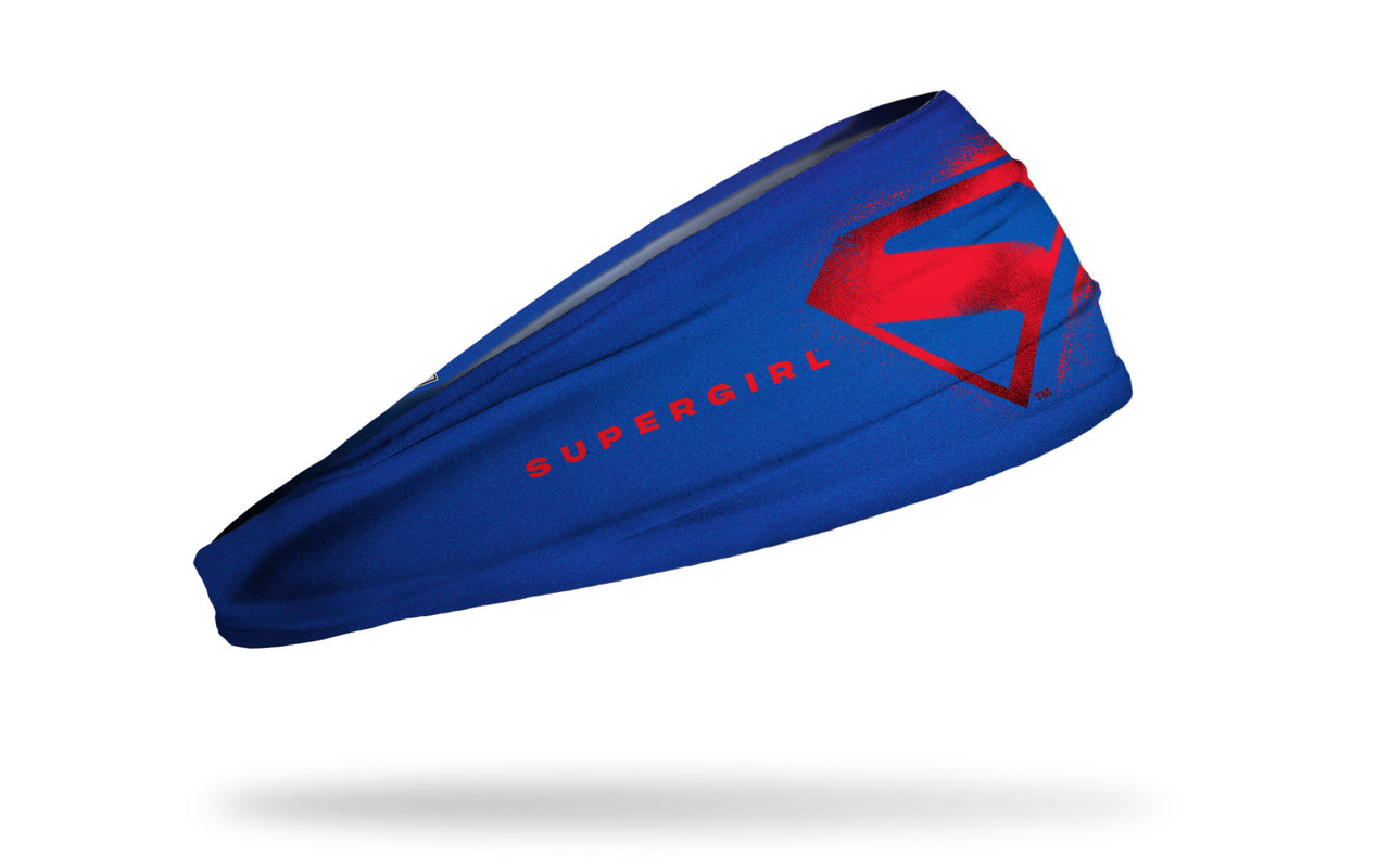 Supergirl: Shield Big Bang Lite Headband - View 1