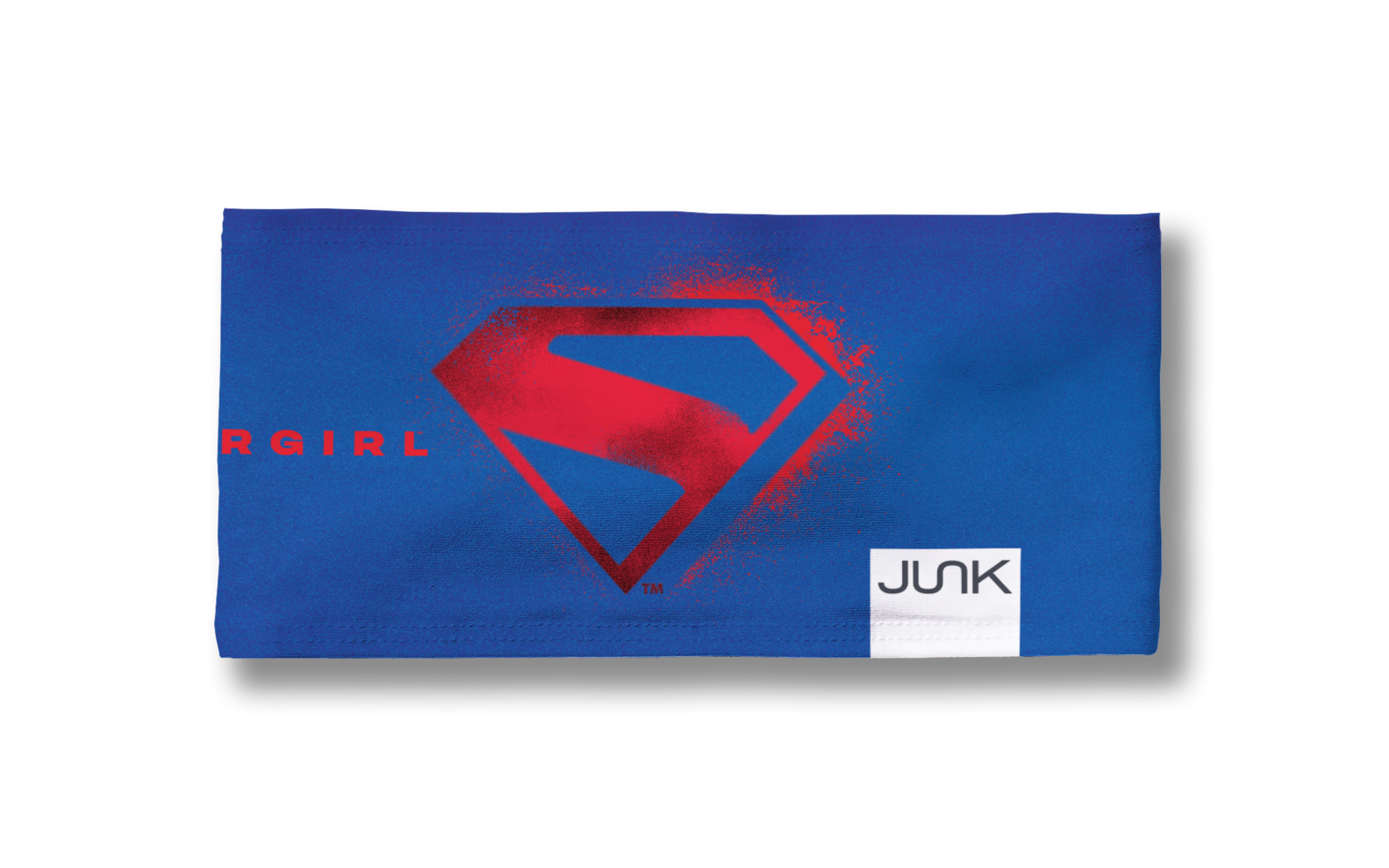 Supergirl: Shield Big Bang Lite Headband - View 3